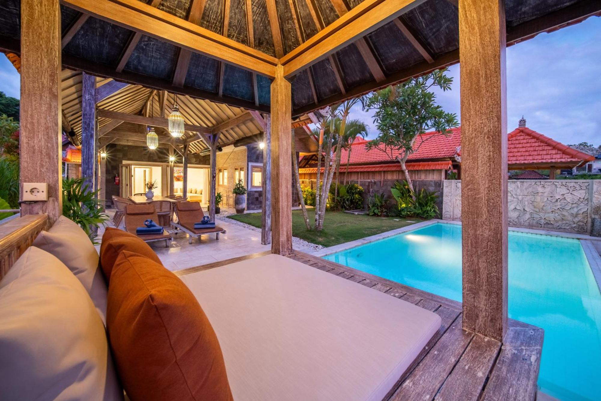 Tropical Villa Indah อูลูวาตู ภายนอก รูปภาพ