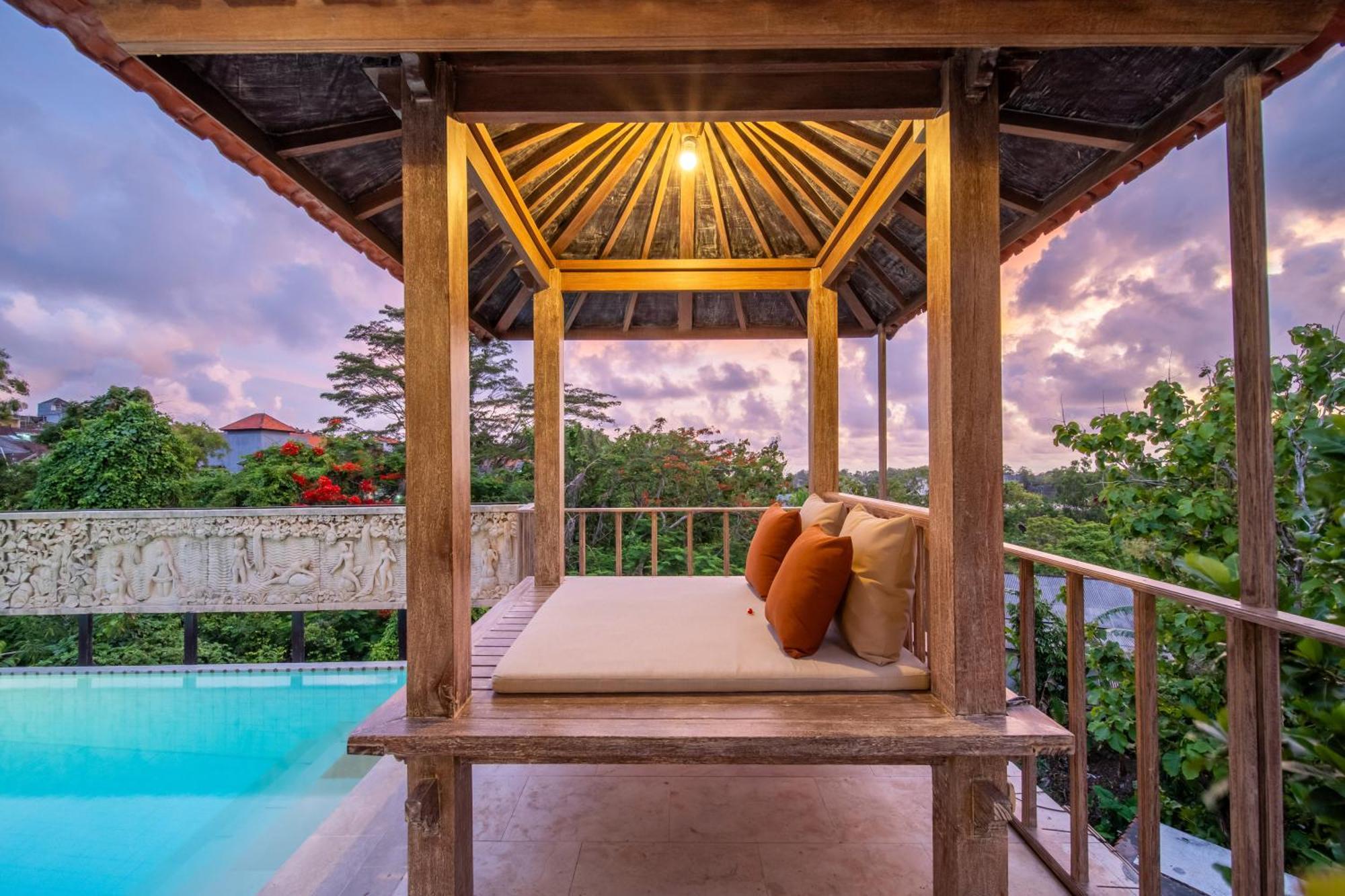 Tropical Villa Indah อูลูวาตู ภายนอก รูปภาพ