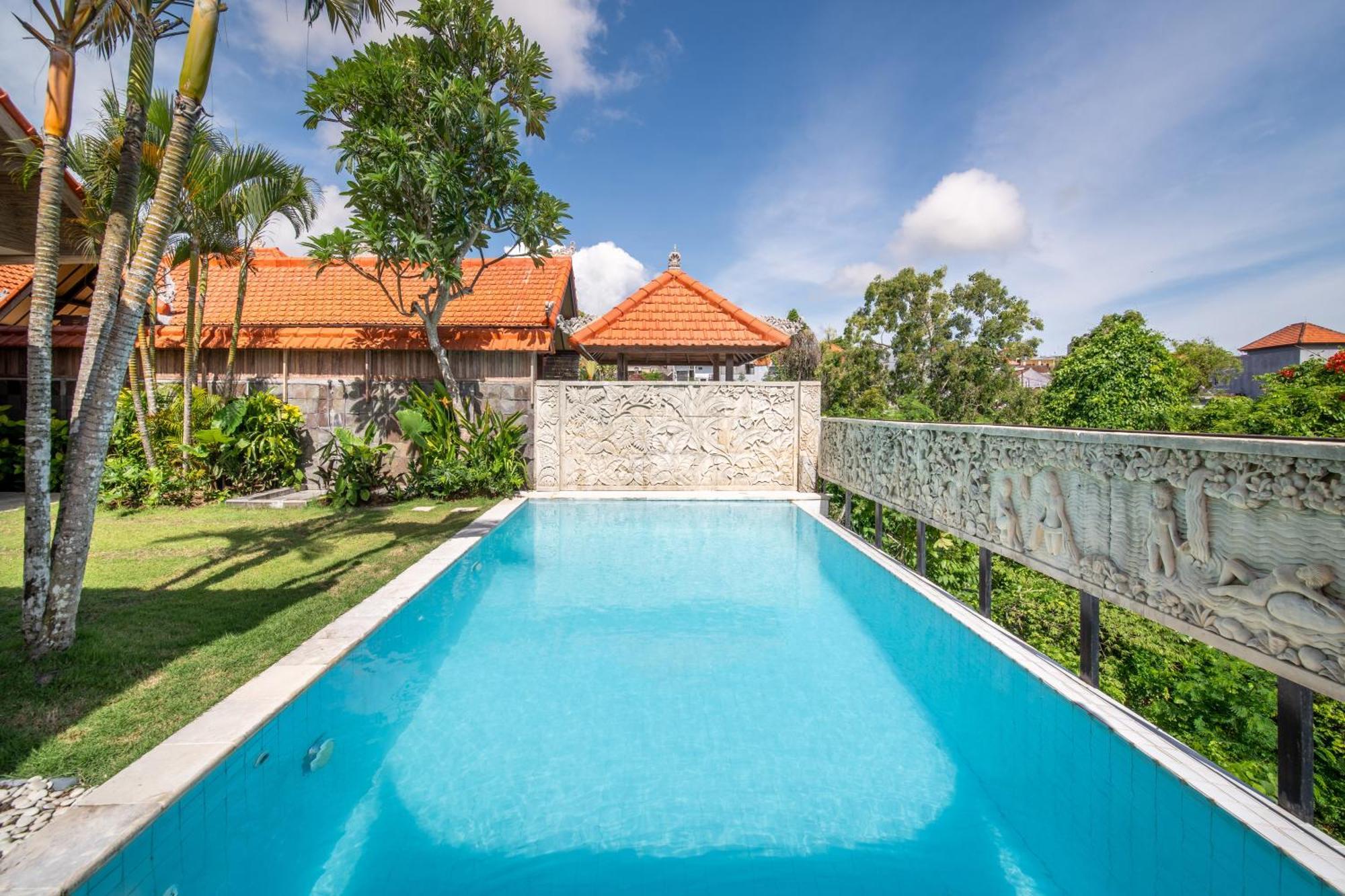 Tropical Villa Indah อูลูวาตู ภายนอก รูปภาพ