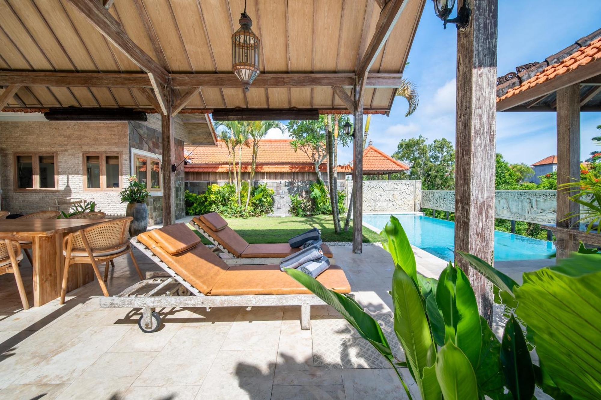 Tropical Villa Indah อูลูวาตู ภายนอก รูปภาพ