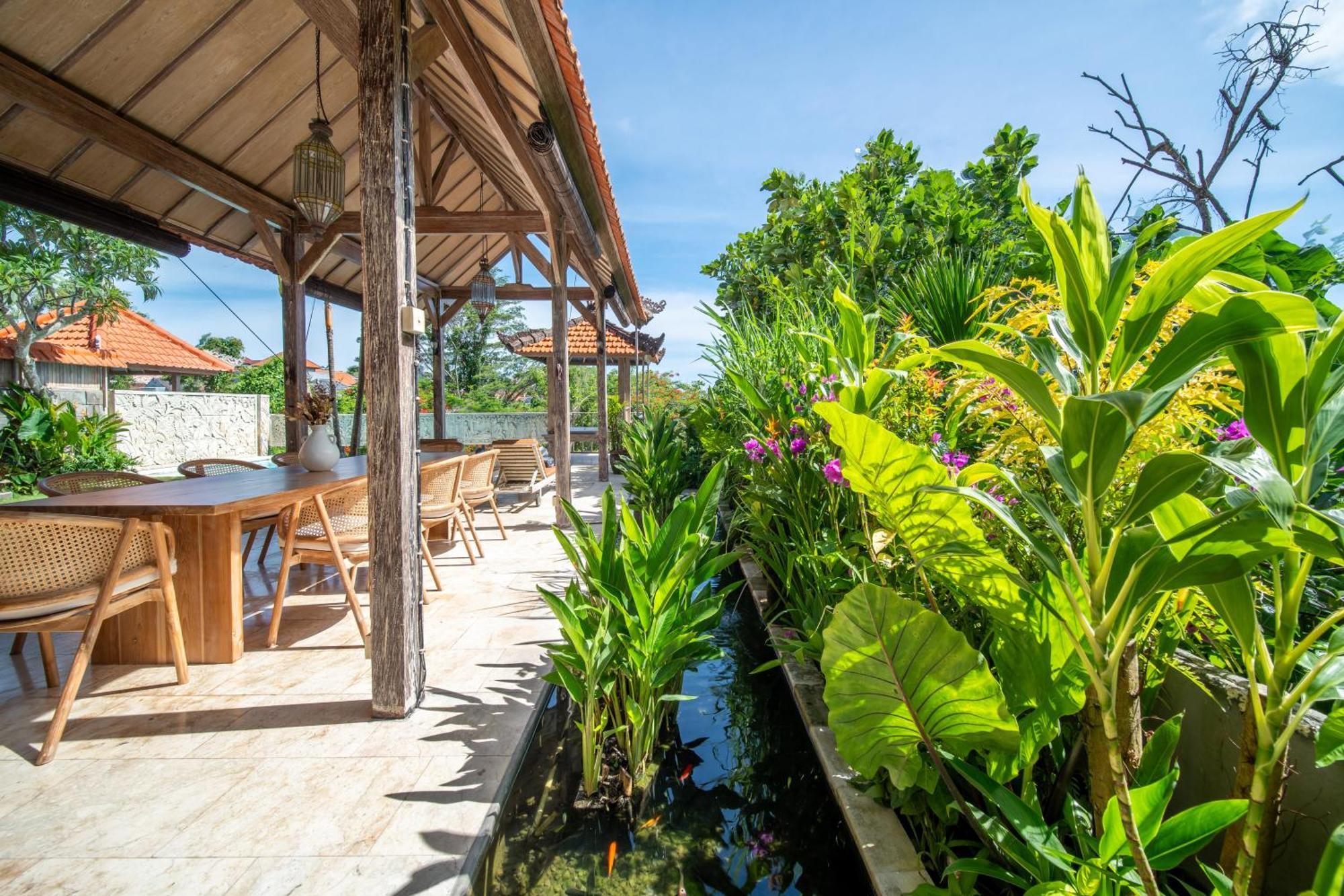 Tropical Villa Indah อูลูวาตู ภายนอก รูปภาพ