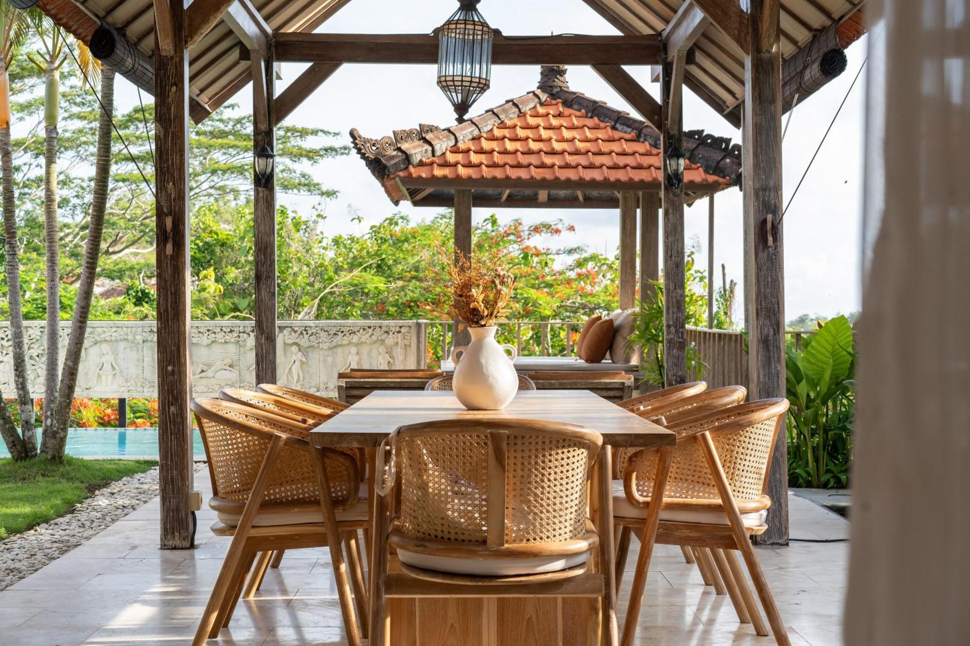 Tropical Villa Indah อูลูวาตู ภายนอก รูปภาพ