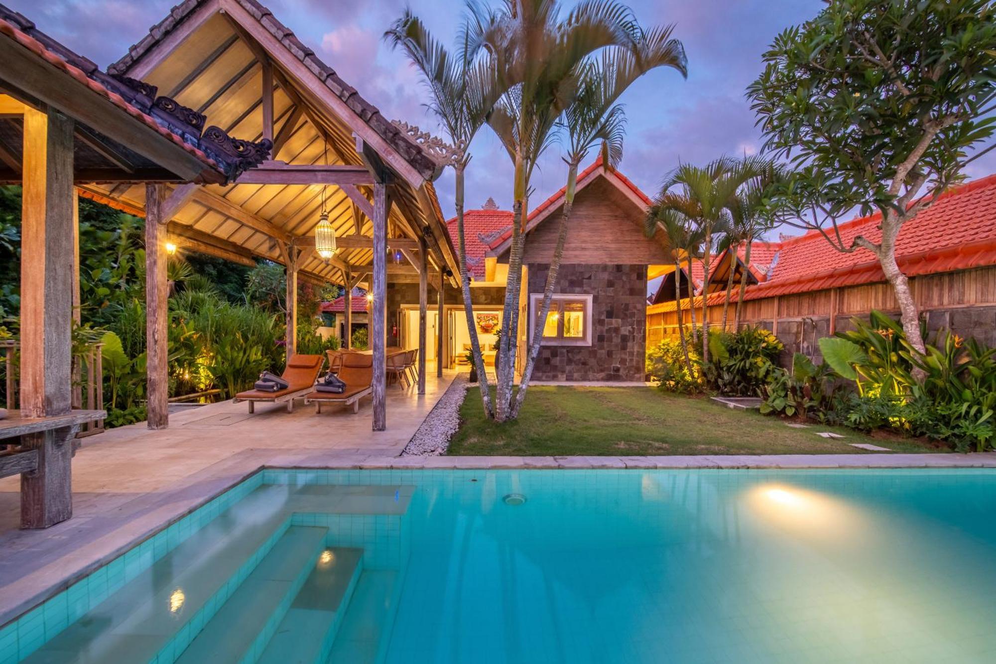 Tropical Villa Indah อูลูวาตู ภายนอก รูปภาพ