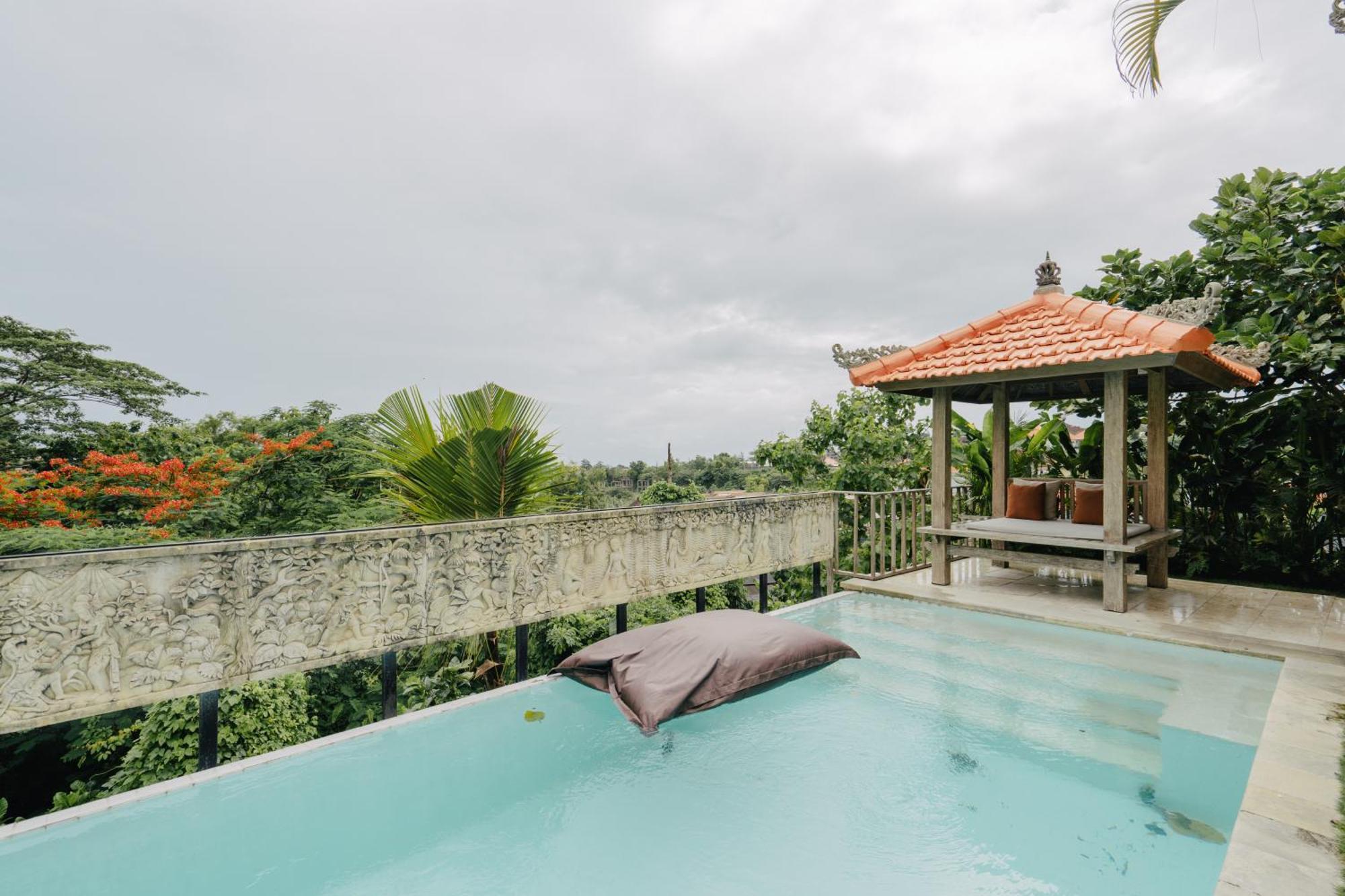 Tropical Villa Indah อูลูวาตู ภายนอก รูปภาพ