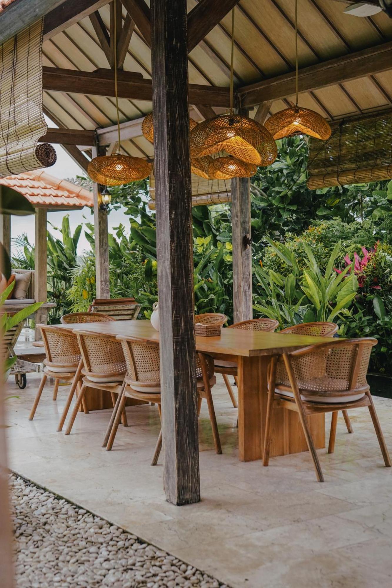 Tropical Villa Indah อูลูวาตู ภายนอก รูปภาพ