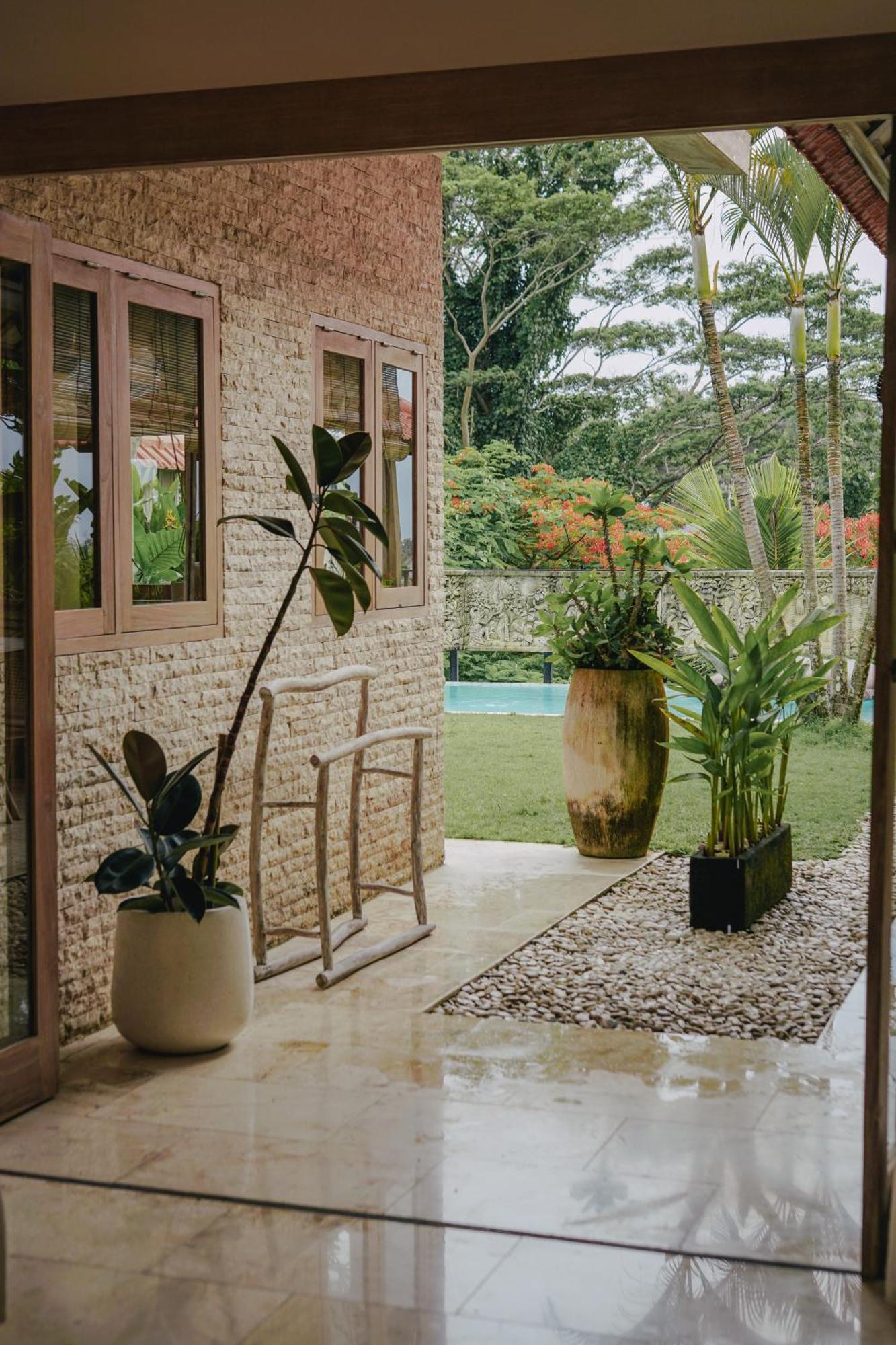 Tropical Villa Indah อูลูวาตู ภายนอก รูปภาพ
