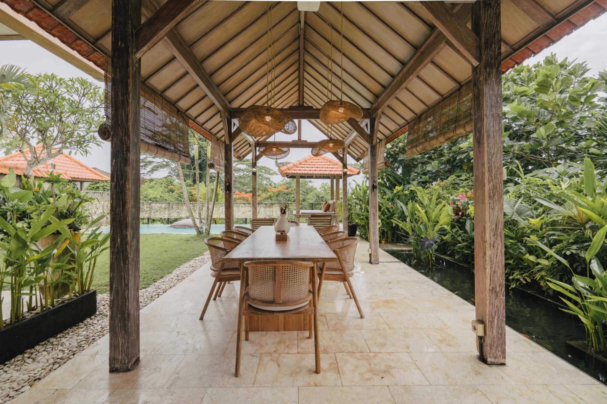Tropical Villa Indah อูลูวาตู ภายนอก รูปภาพ