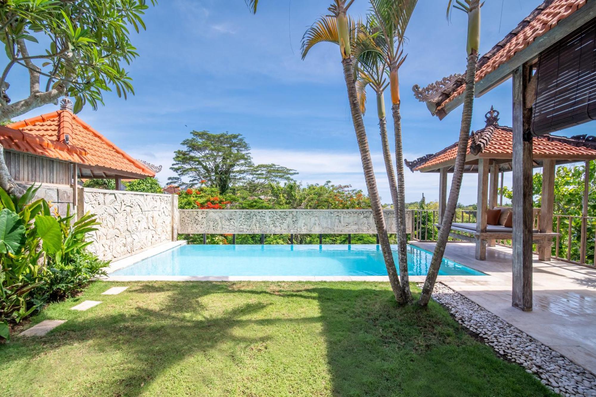 Tropical Villa Indah อูลูวาตู ภายนอก รูปภาพ